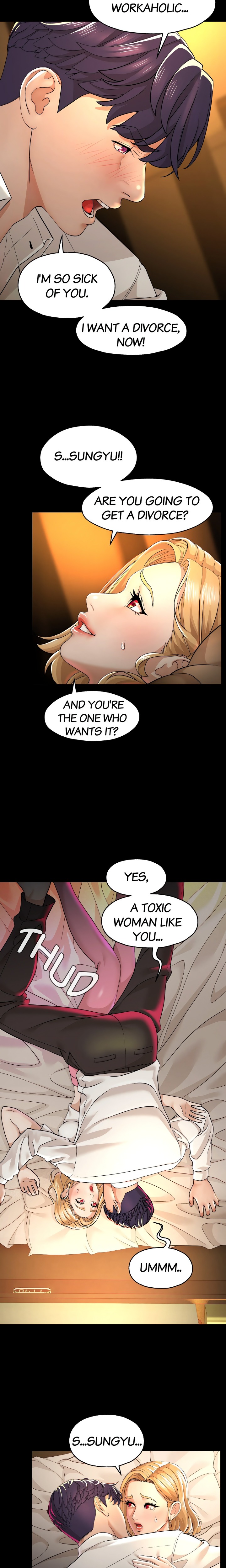 Their Forbidden Love - Chapter 3 Page 16