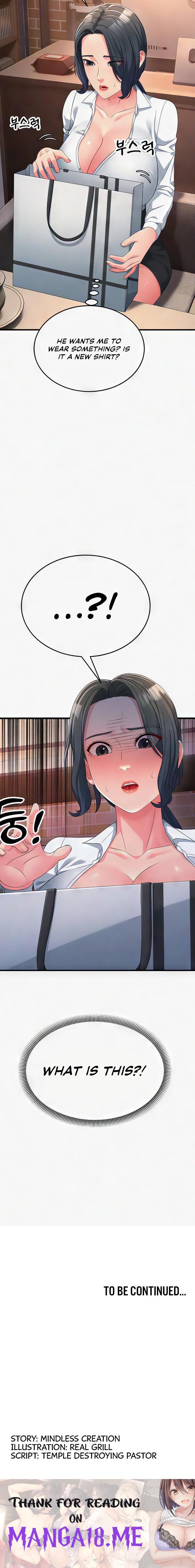 Mother-In-Law Bends to My Will - Chapter 18 Page 26