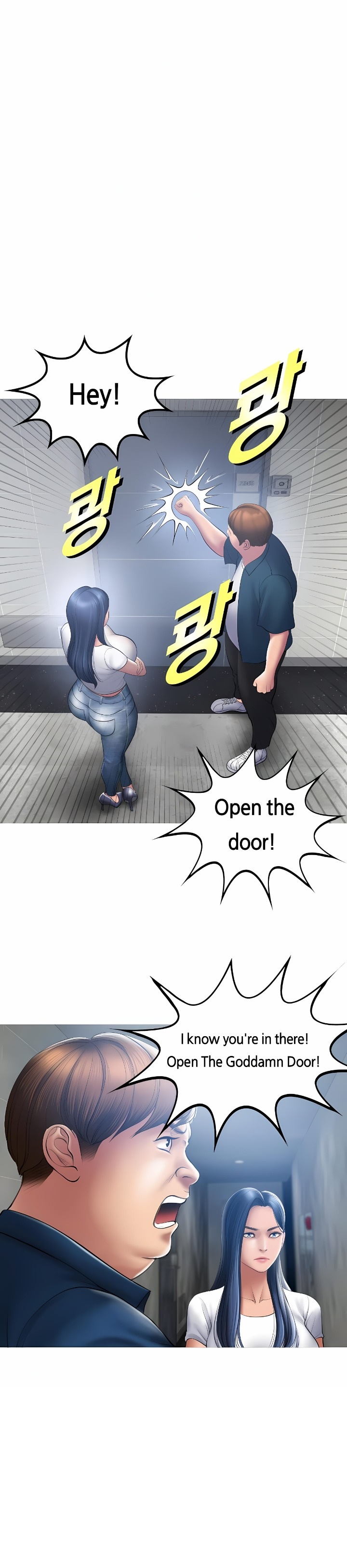 Smoking Hypnosis - Chapter 2 Page 8