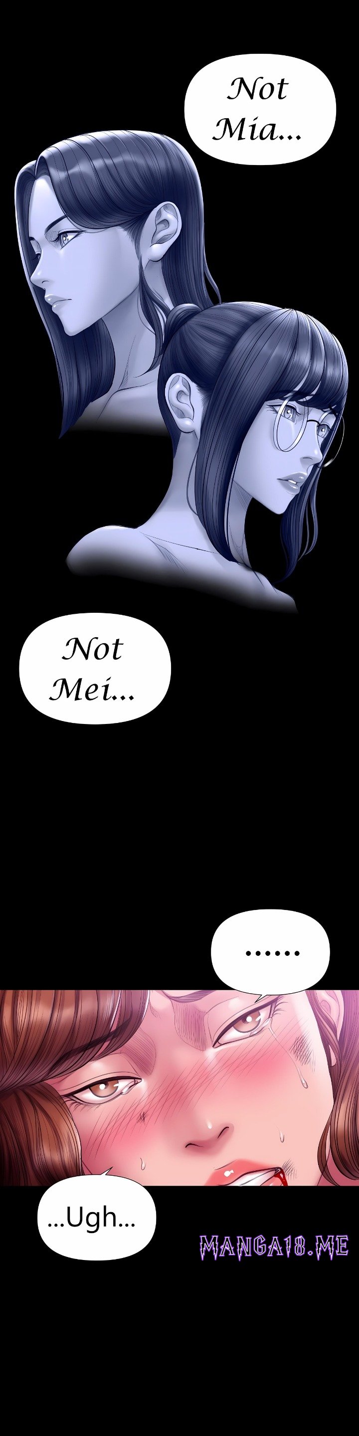 Smoking Hypnosis - Chapter 31 Page 44