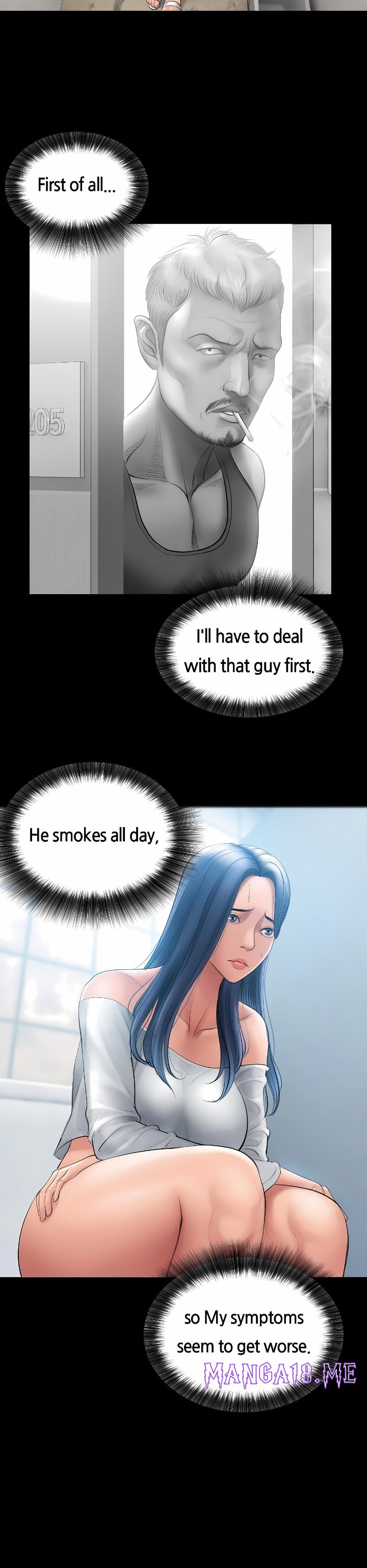Smoking Hypnosis - Chapter 5 Page 15