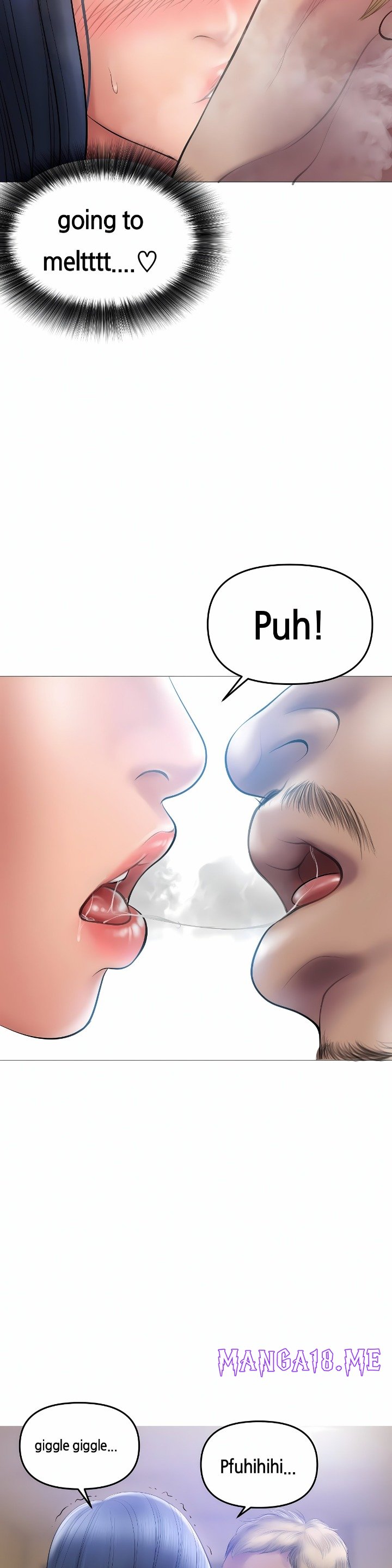 Smoking Hypnosis - Chapter 7 Page 18