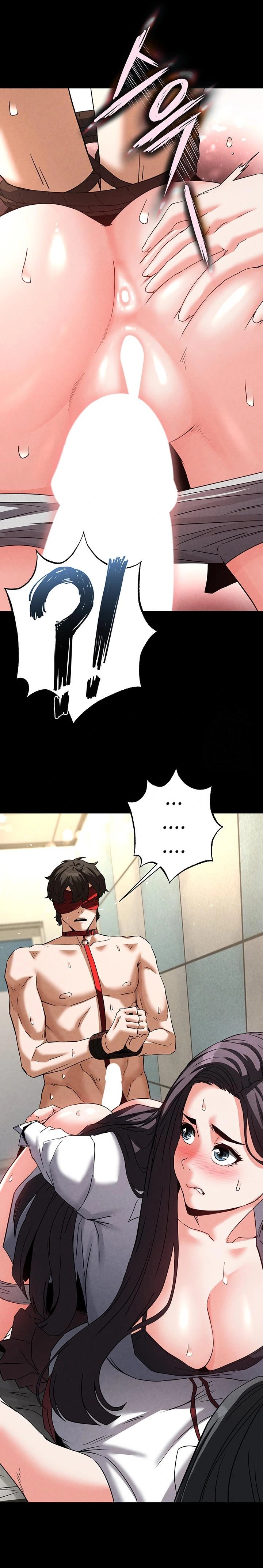 Human Scum Raw - Chapter 26 Page 38