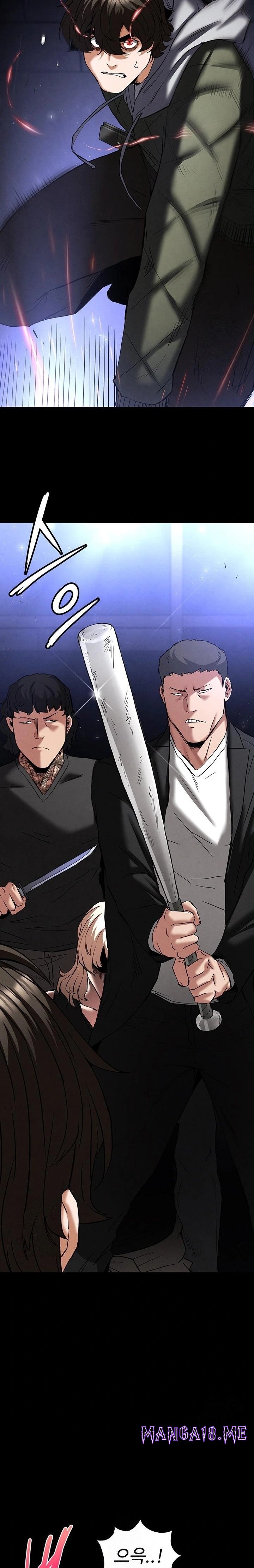 Human Scum Raw - Chapter 43 Page 32