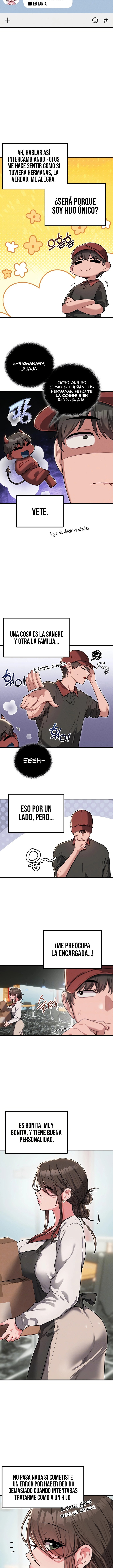 The Reincarnated Man Raw - Chapter 52 Page 3