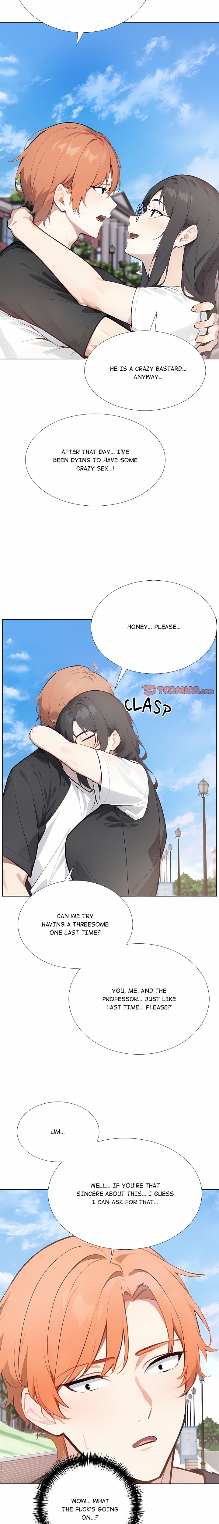 Desire Note - Chapter 28 Page 5