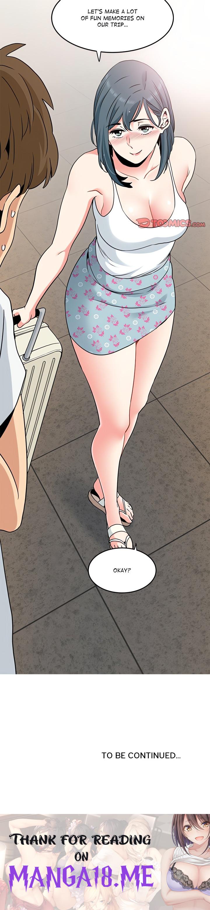 Snapping into Love (Uncensored) - Chapter 42 Page 27