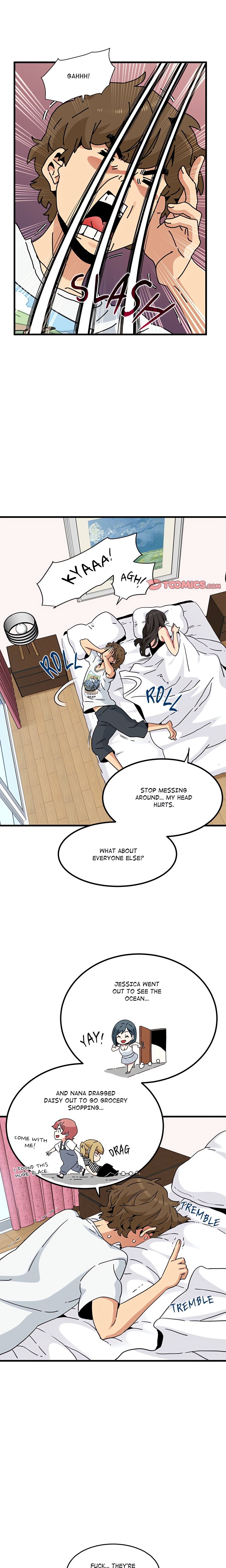 Snapping into Love (Uncensored) - Chapter 43 Page 16