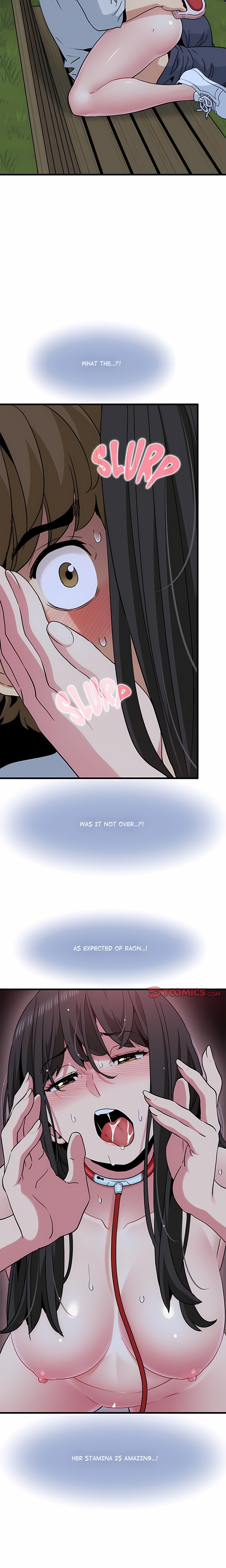 Snapping into Love (Uncensored) - Chapter 54 Page 3