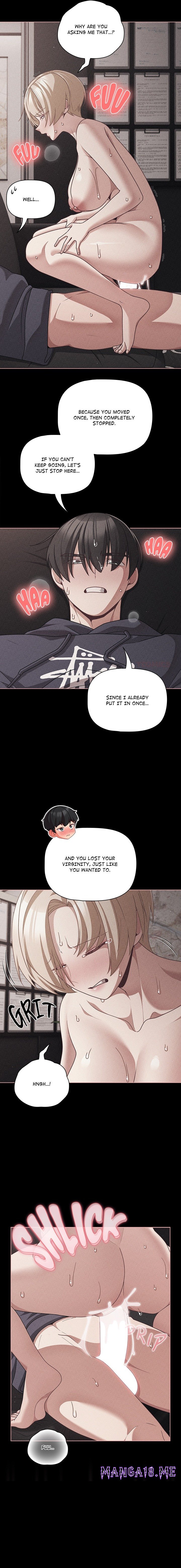 People of The Dark - Chapter 47 Page 2