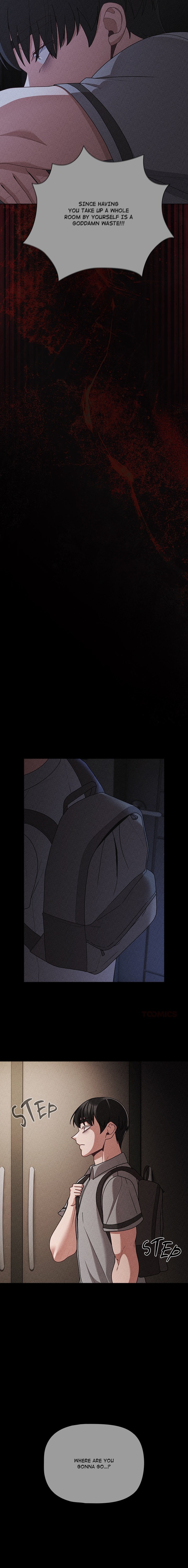 People of The Dark - Chapter 66 Page 17