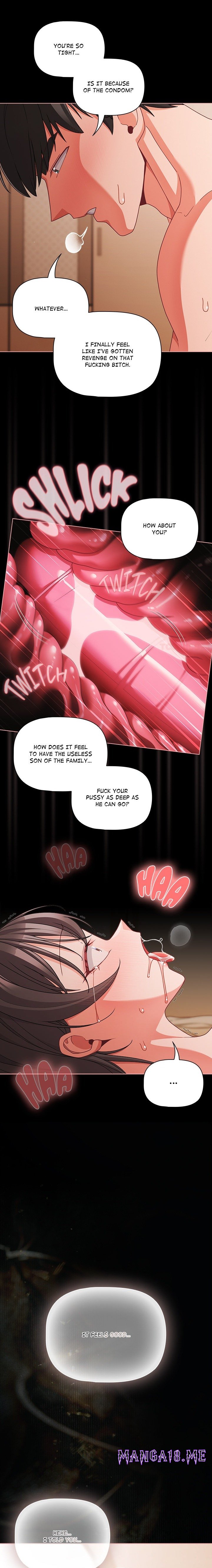 People of The Dark - Chapter 66 Page 23