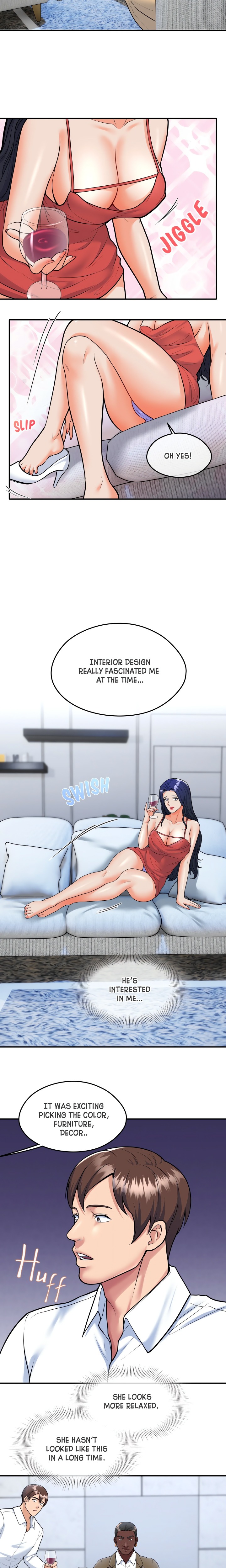 May I Watch At Least? (Uncensored) - Chapter 3 Page 5