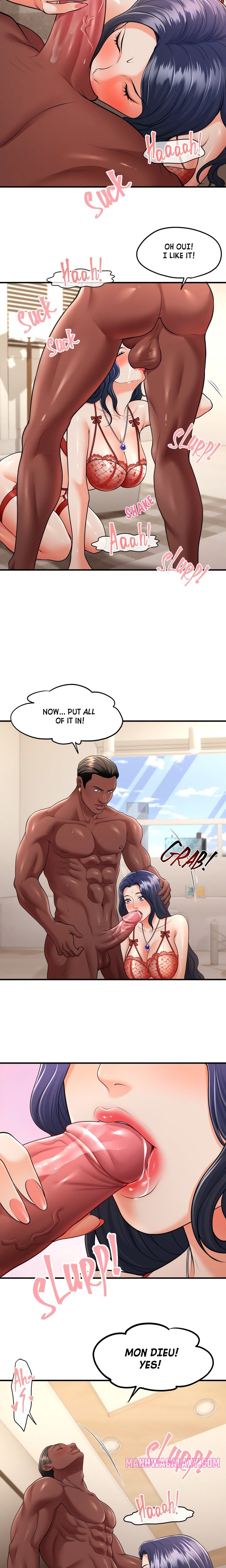 May I Watch At Least? (Uncensored) - Chapter 8 Page 5