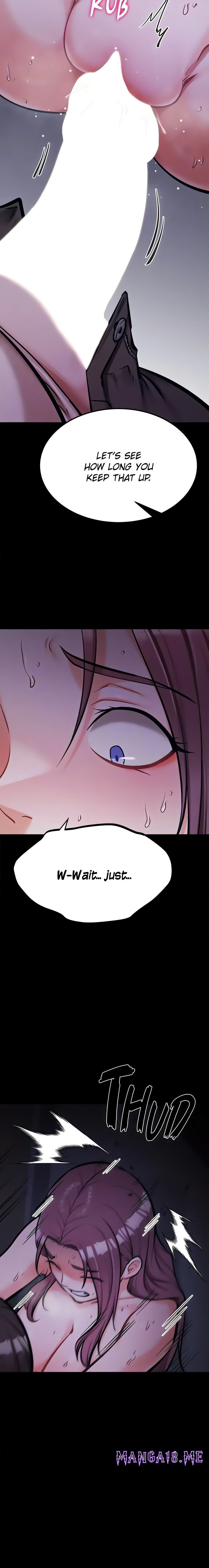 Athletes Village: The Trap - Chapter 23 Page 8
