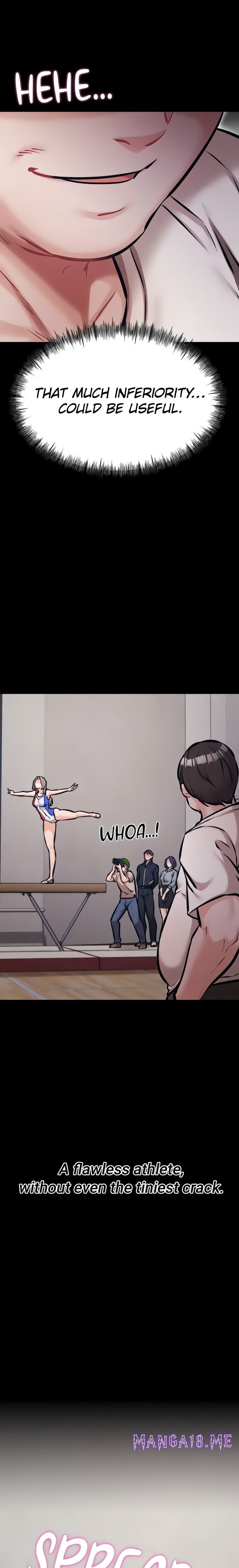 Athletes Village: The Trap - Chapter 25 Page 29