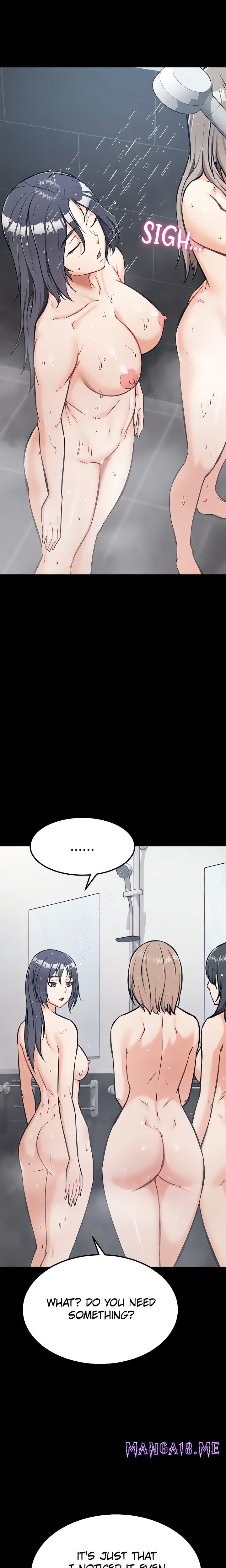 Athletes Village: The Trap - Chapter 28 Page 18