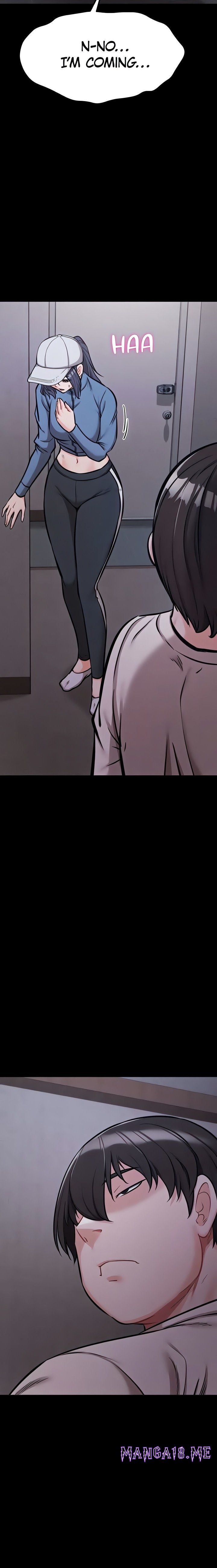 Athletes Village: The Trap - Chapter 30 Page 12