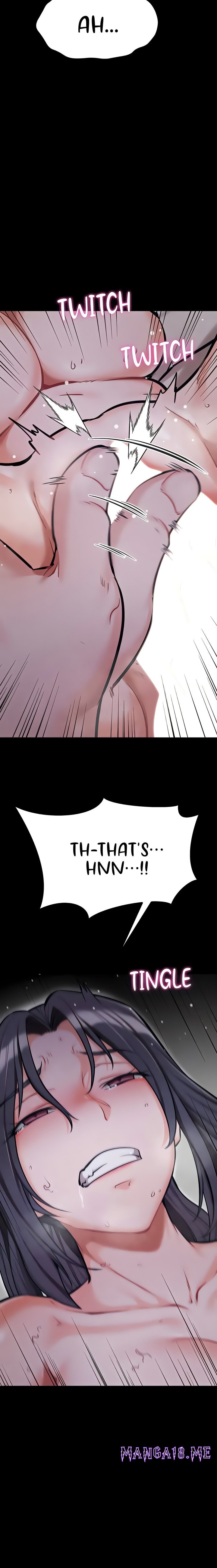 Athletes Village: The Trap - Chapter 31 Page 27