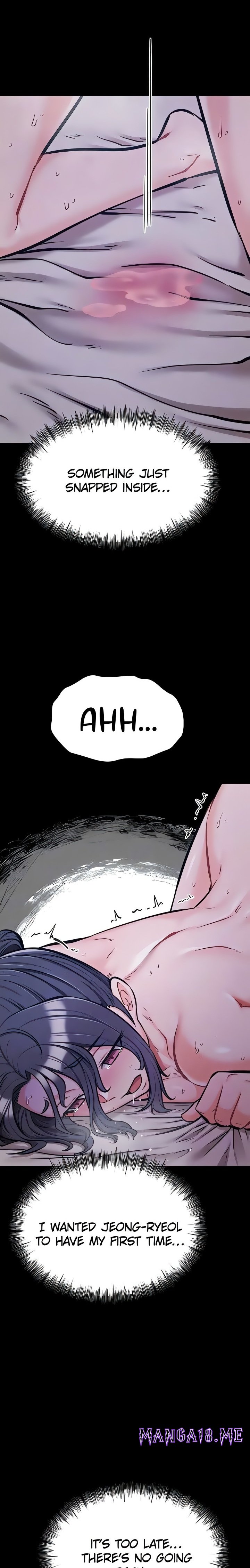 Athletes Village: The Trap - Chapter 31 Page 6