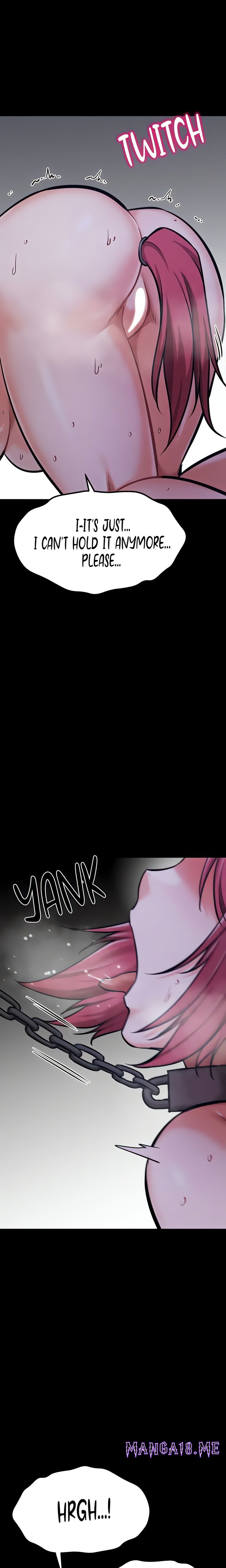 Athletes Village: The Trap - Chapter 32 Page 32