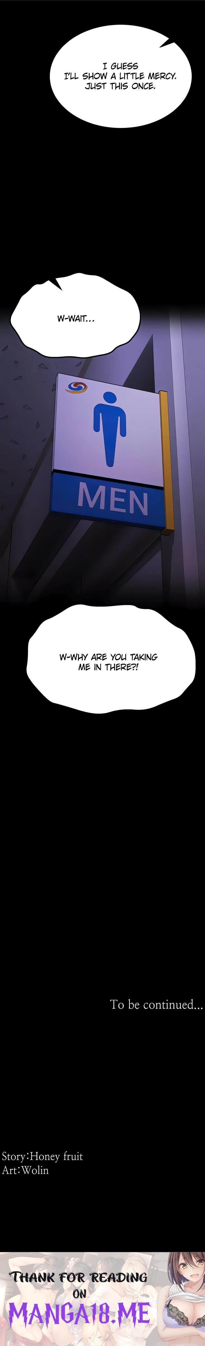 Athletes Village: The Trap - Chapter 32 Page 35