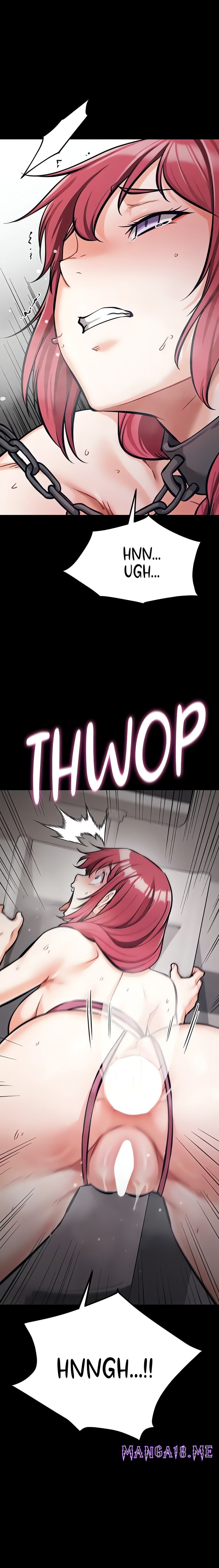 Athletes Village: The Trap - Chapter 33 Page 24