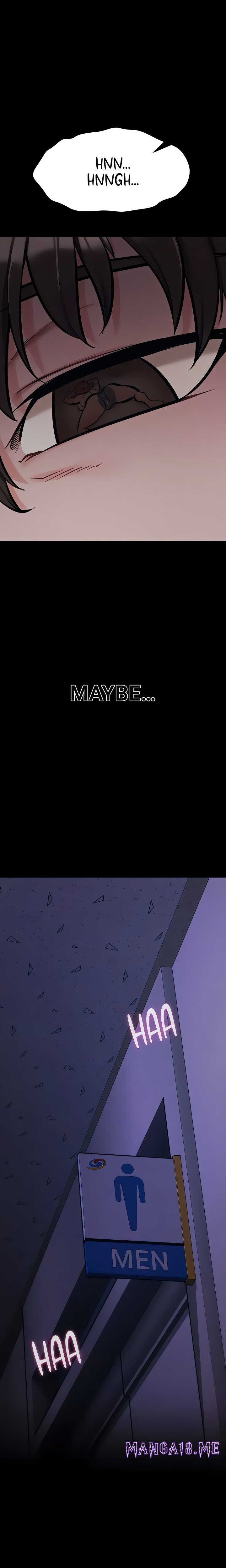 Athletes Village: The Trap - Chapter 33 Page 33