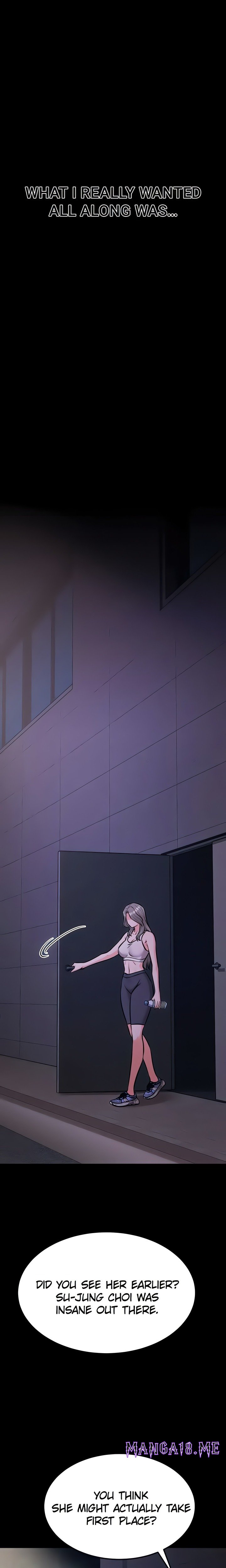 Athletes Village: The Trap - Chapter 33 Page 34