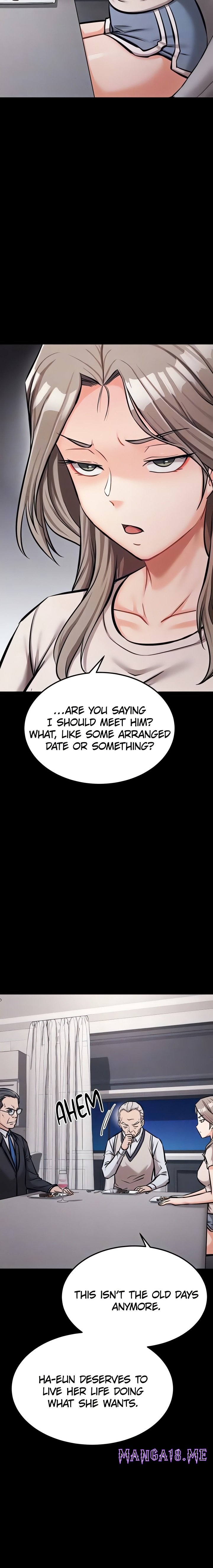 Athletes Village: The Trap - Chapter 34 Page 7