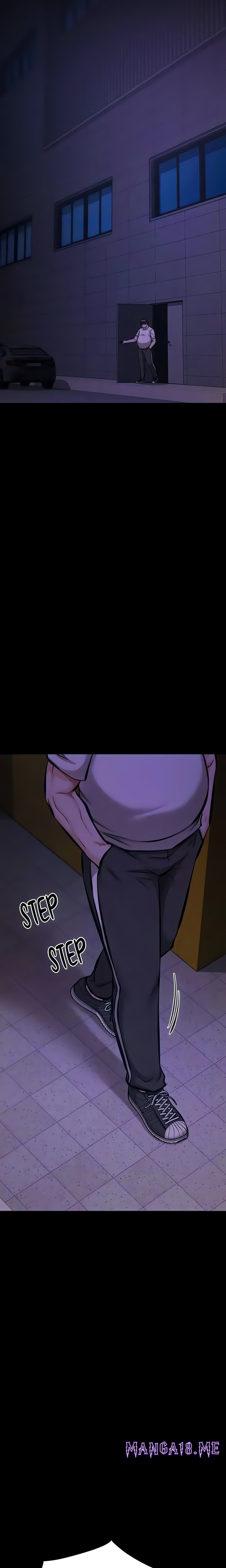 Athletes Village: The Trap - Chapter 36 Page 15