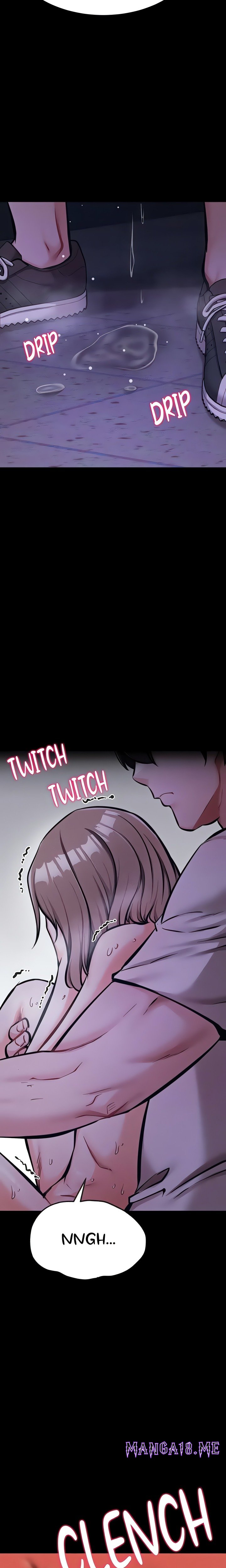 Athletes Village: The Trap - Chapter 37 Page 32