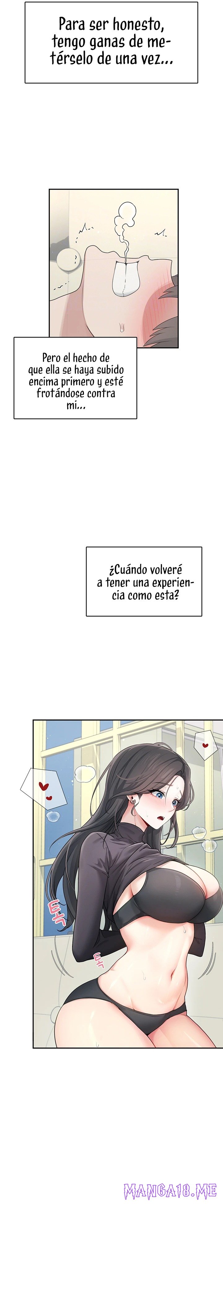Wireless Onahole Raw - Chapter 22 Page 4