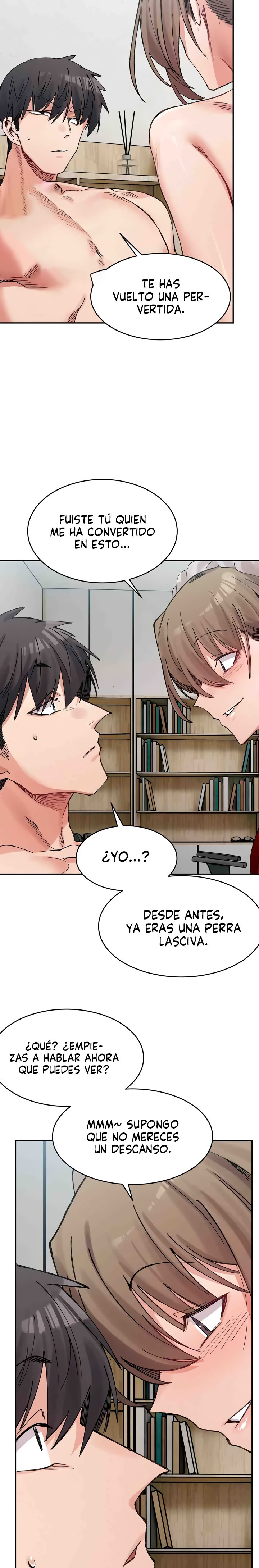 A Delicate Relationship Raw - Chapter 31 Page 3