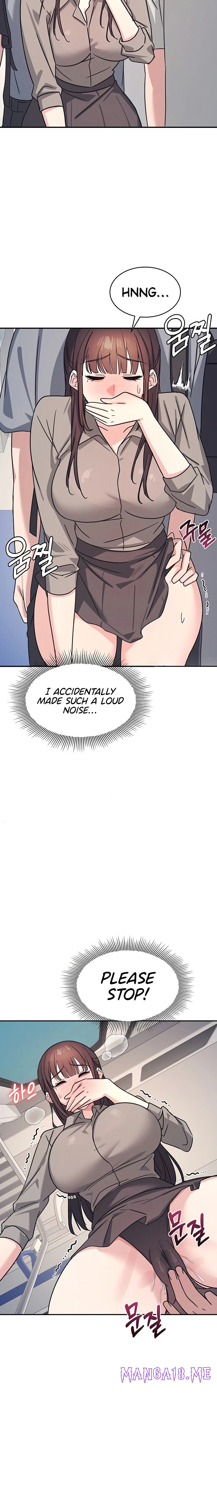 Teacher Yunji - Chapter 31 Page 8