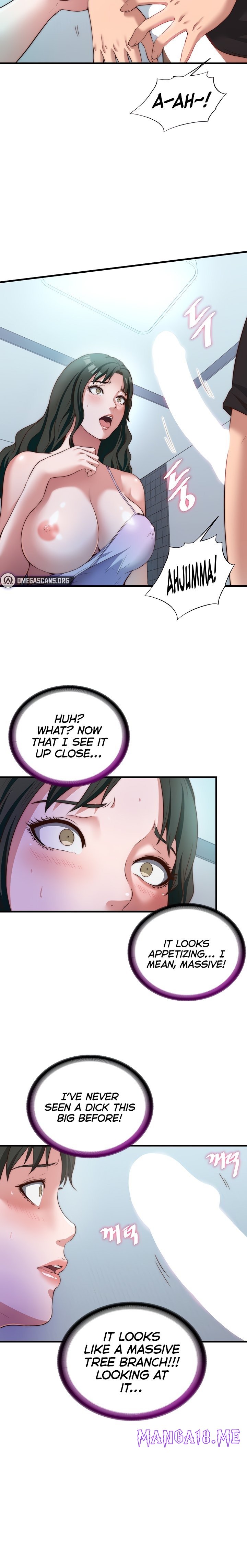 A Situation Full of Erections - Chapter 9 Page 15
