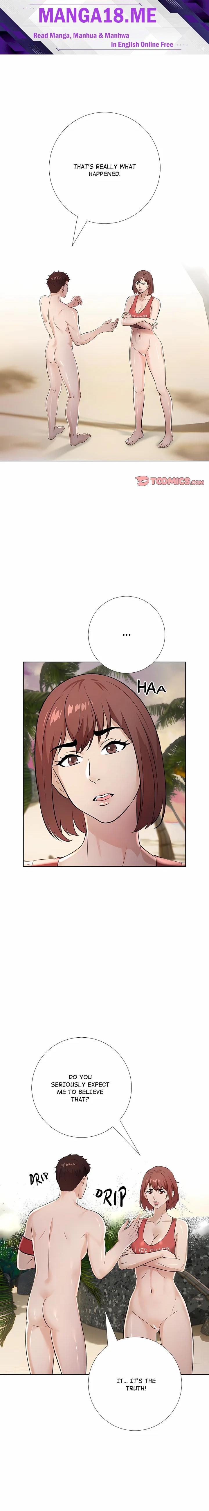Liberating Coast - Chapter 3 Page 1