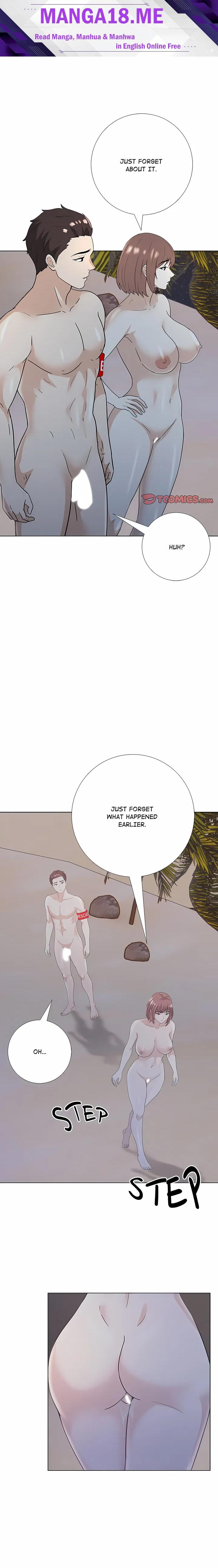 Liberating Coast - Chapter 7 Page 1