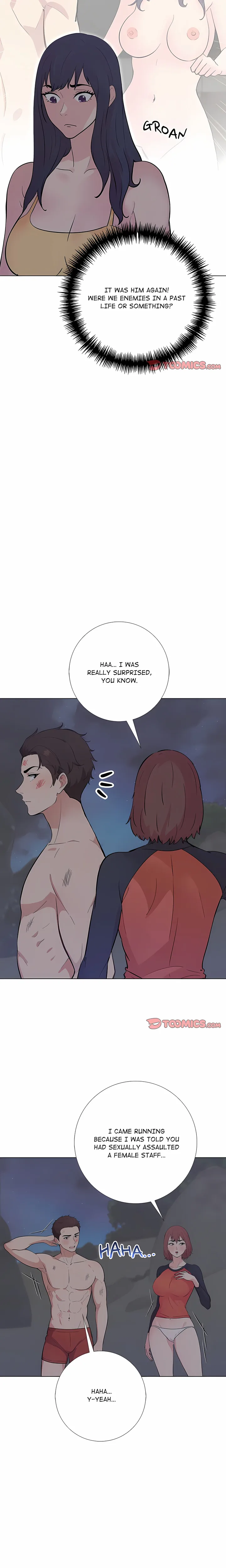 Liberating Coast - Chapter 8 Page 9