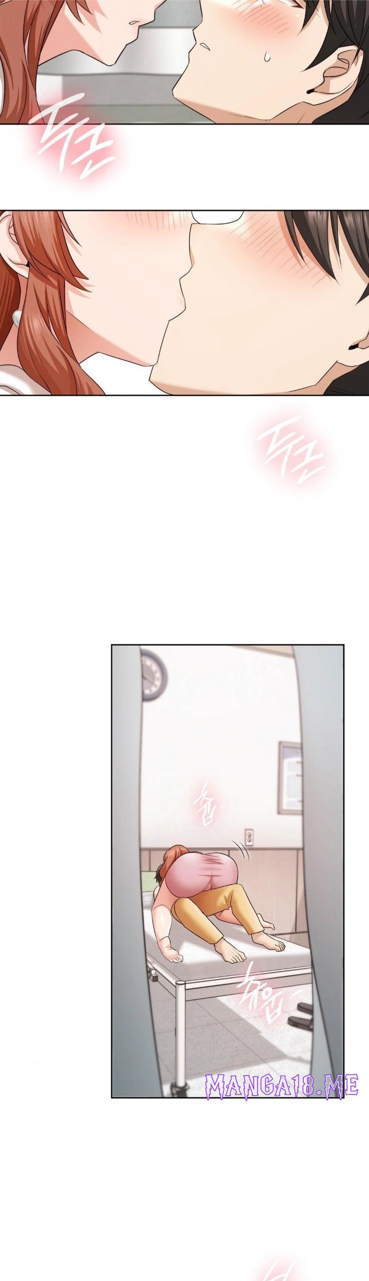 She Recommends a Harem Raw - Chapter 12 Page 18