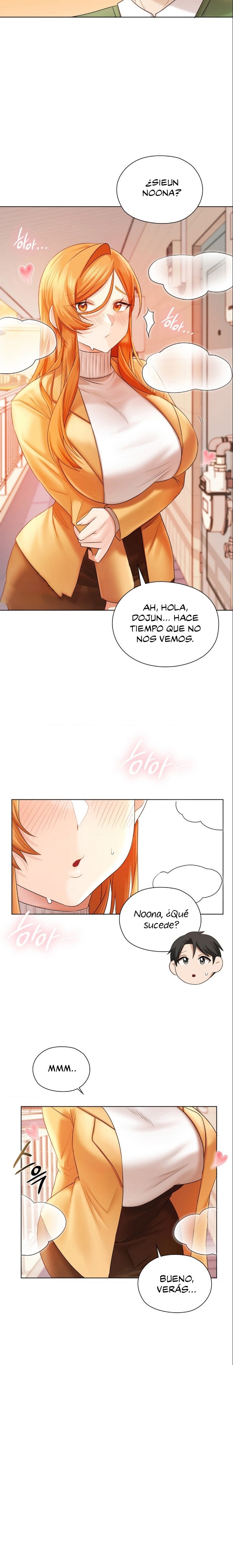 She Recommends a Harem Raw - Chapter 6 Page 28