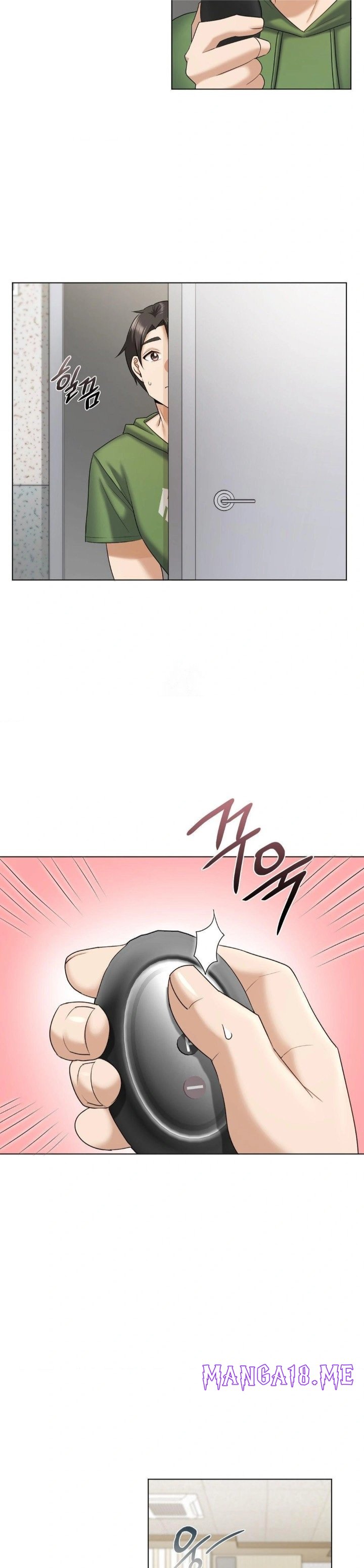She Recommends a Harem Raw - Chapter 8 Page 10