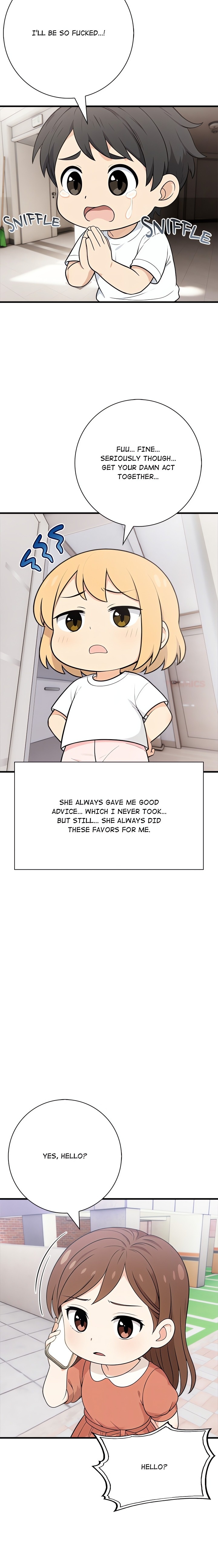 Scum of the Earth - Chapter 5 Page 5
