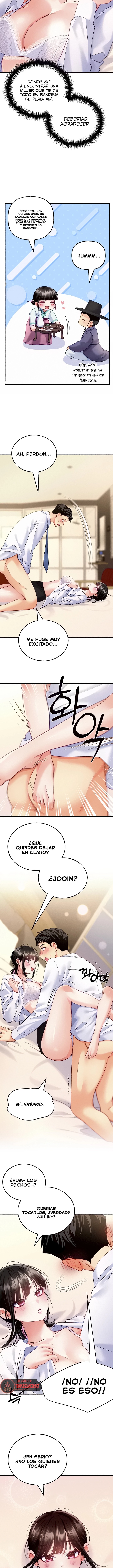 I Will Plug It In Raw - Chapter 10 Page 3