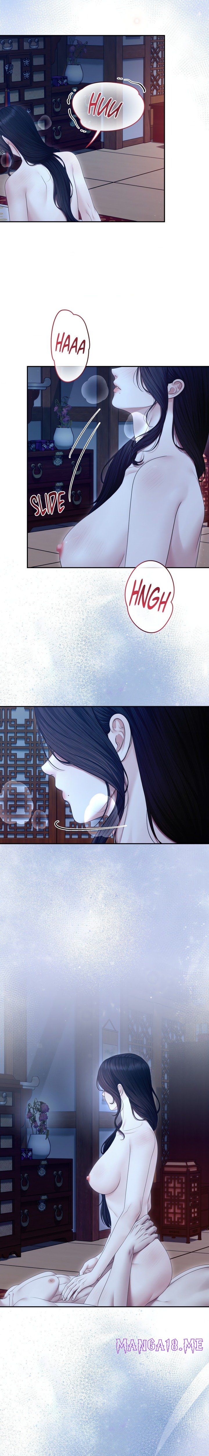 Requiem of the Scarlet Name (Uncensored) - Chapter 18 Page 5