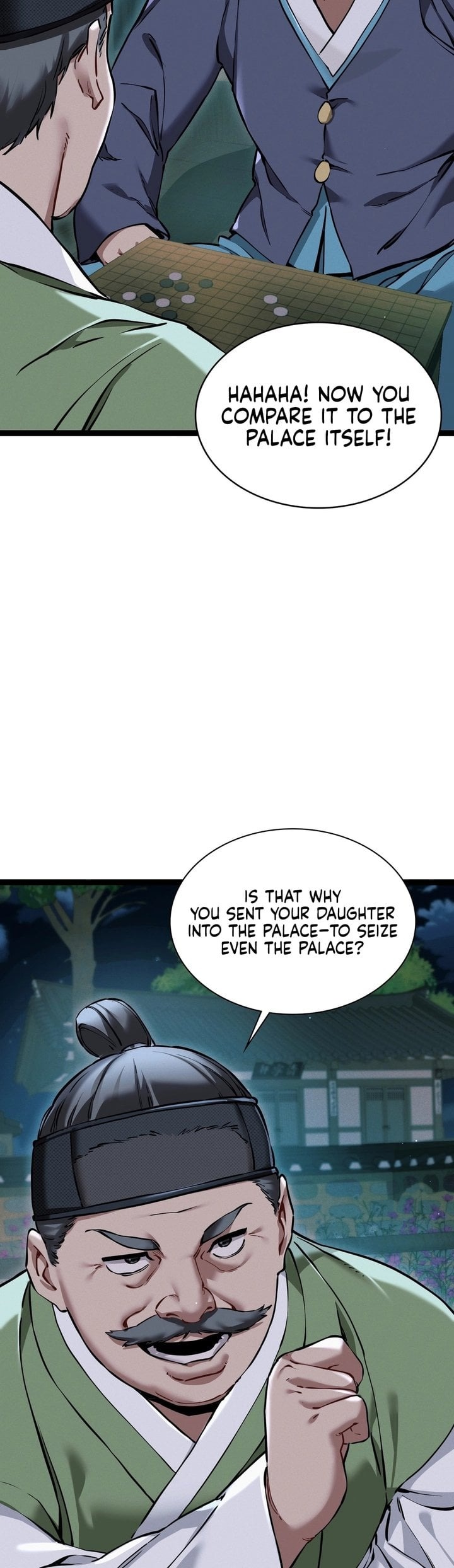 A Man Who Became a Eunuch - Chapter 7 Page 30