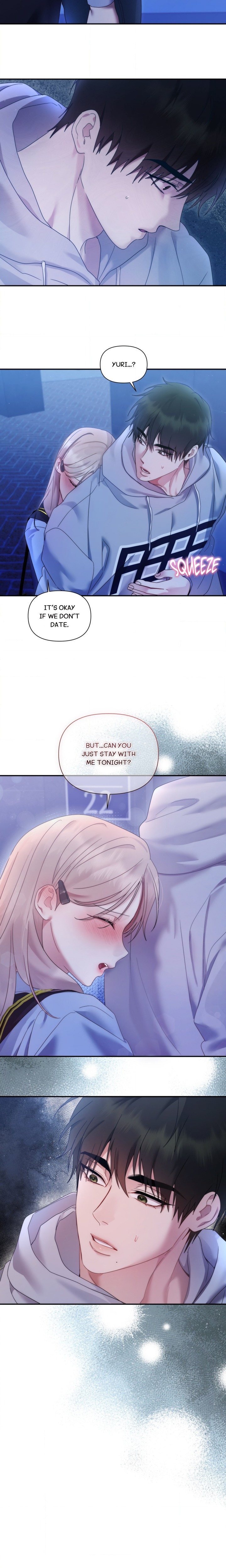 How About We Stay Just Friends? - Chapter 14 Page 14