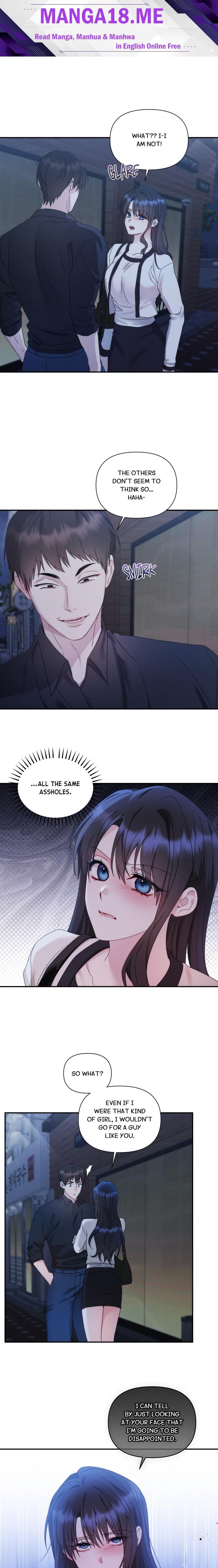 How About We Stay Just Friends? - Chapter 15 Page 1