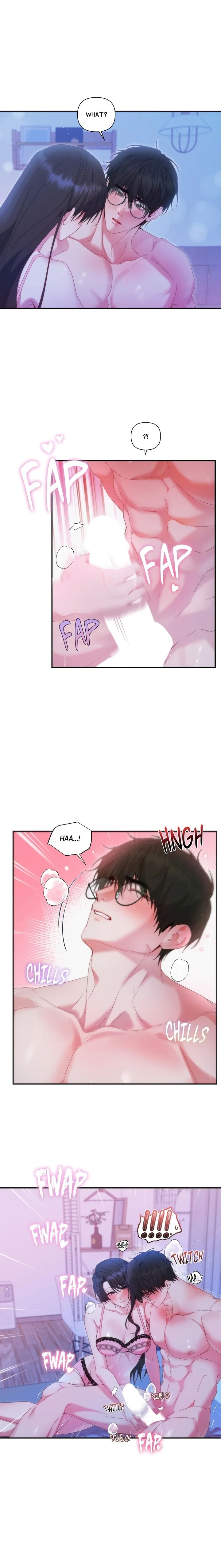 How About We Stay Just Friends? - Chapter 9 Page 1
