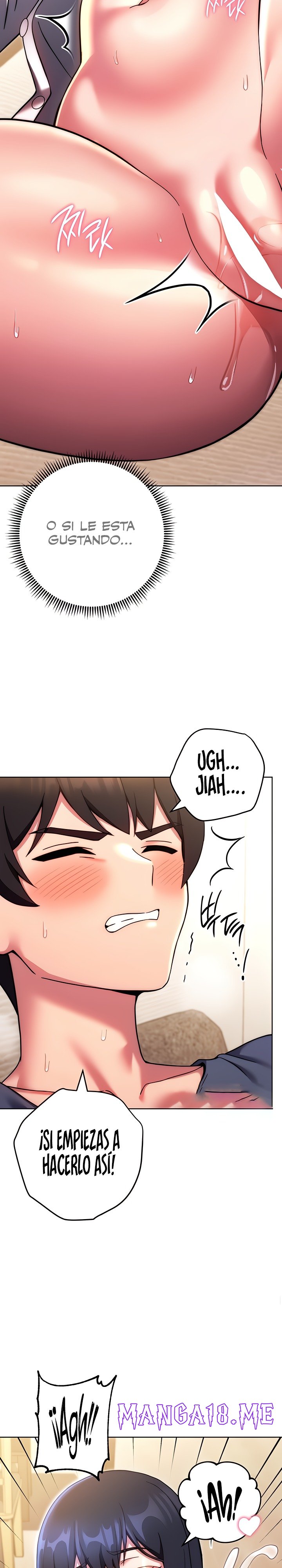 Love Choice Raw - Chapter 28 Page 18